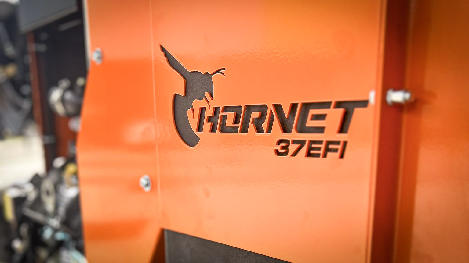 The new hornet powerful water jetter